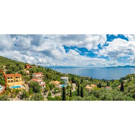 Villa Katerina Katávolos Exterior foto